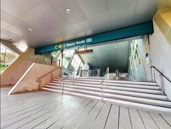 The Linq @ Beauty World (D21), Retail #591812121